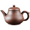 Yixing-Purple Clay Teapot, Large Capacity Teapot, Single Pot with Built-in Stainless Steel Filter, Household Kungfu Tea Set