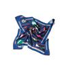 beyondcloset classic rowing club scarf multi