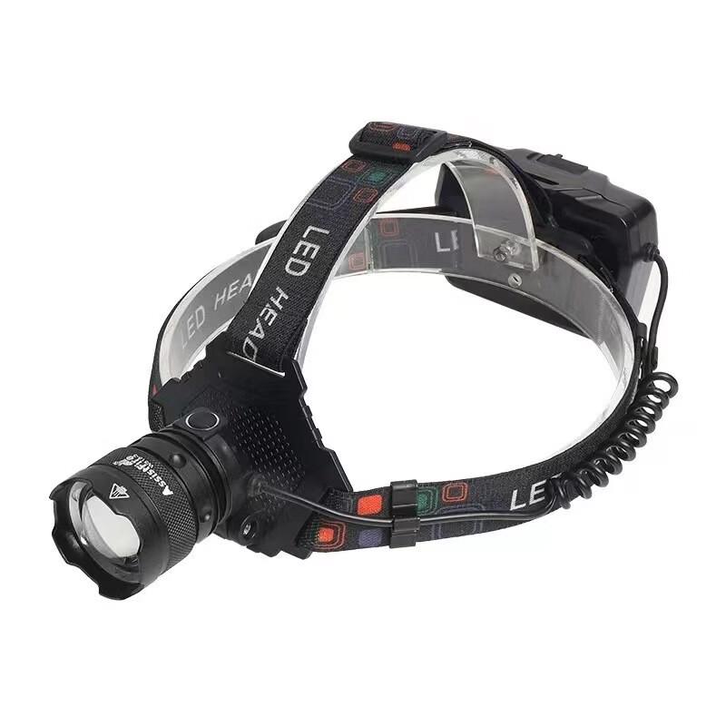 OEING W518-P50 Akumulatorowa latarka czołowa LED