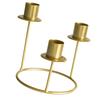 Nordic Metal Candlestick Candle Holder Home Decorations Wedding Home Decorations Candlestick Holder