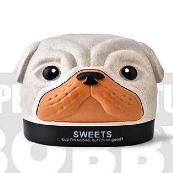 Lovely Dog Creative Minimalist Paper Towel Holder Adorable Cartoon Tissue Box Ideal For Living Rooms Coffee Tables And Dorm Rooms