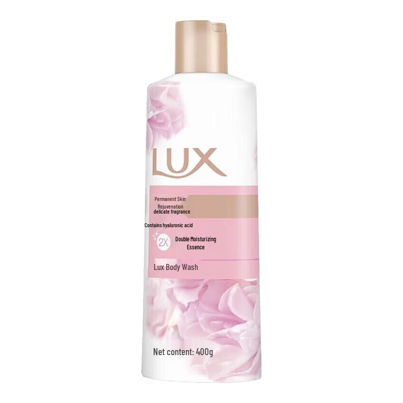 

Lux Lasting Tender Skin Floral Scent Body Wash