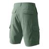 Men's Summer Printed Outdoor Shorts Men's Loose Multi-Pocket Shorts