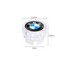 DSJW3 Car Cigarette Lighter Cover, Dustproof Decor Cap for BMW i3 i4 G07 G06 G05 G02 G01 F48 F39 G42 G30 G20 G26 F01 F02 DYQ-BMW-2