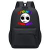 Rhythm Box Peripheral School Bag Boys and Girls School Bag Primary School Junior High School Student Backpack