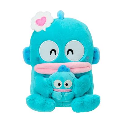 Sanrio Plush Toy (Character Awards 2nd Edition I Love Me Series Part 1) Hangyodon Polyester Ages 3+ 300691