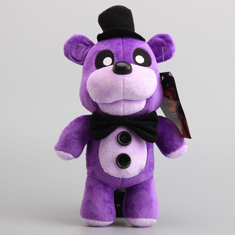 Premium Quality Fnaf Freddy Plush Toys 28cm Soft And Cuddly Five Nights Freddy Bear