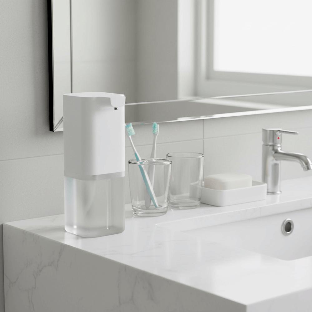 Automatic Hand Soap Dispenser Touchless Operation Hand Sanitizer Dispenser  Bathroom