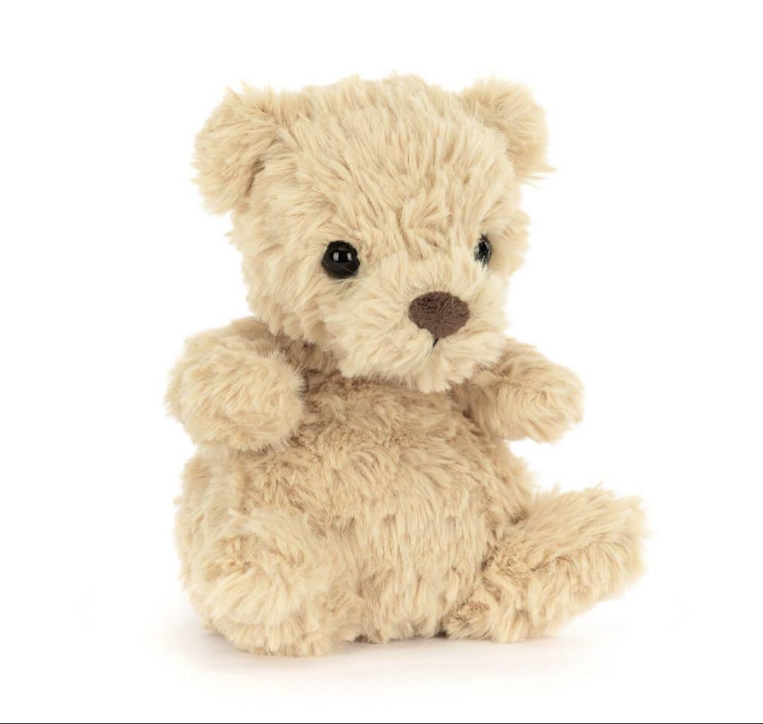 

[USED] Jellycat Plush Toy Yummy Bear Teddy Bear