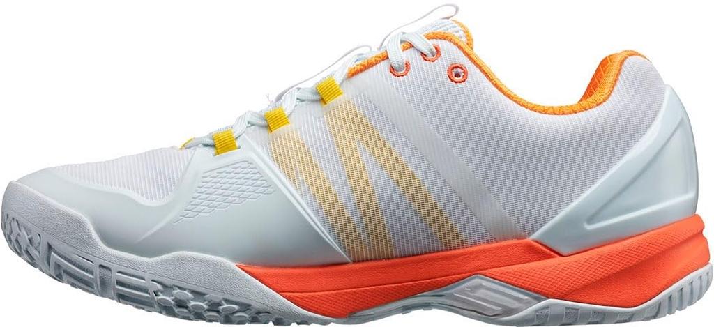 Prince TOUR PRO Z VII CG X DPSZC19 White X Orange Cm (White Orange) (349) 24.5