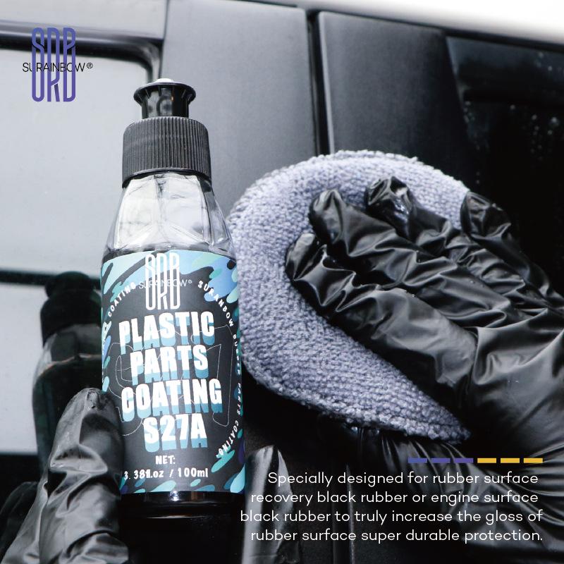 

Полироль и средство для восстановления приборной панели автомобиля - Оживите стареющий пластик и удалите царапины