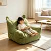 Storage Bag Children's Bear Sofa Comfortable Ergonomic Seating Furniture  Home Decor