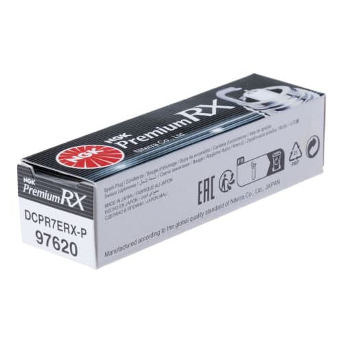 NGK Premium RX Plug [97620] Punch crimping type DCPR7ERX-P