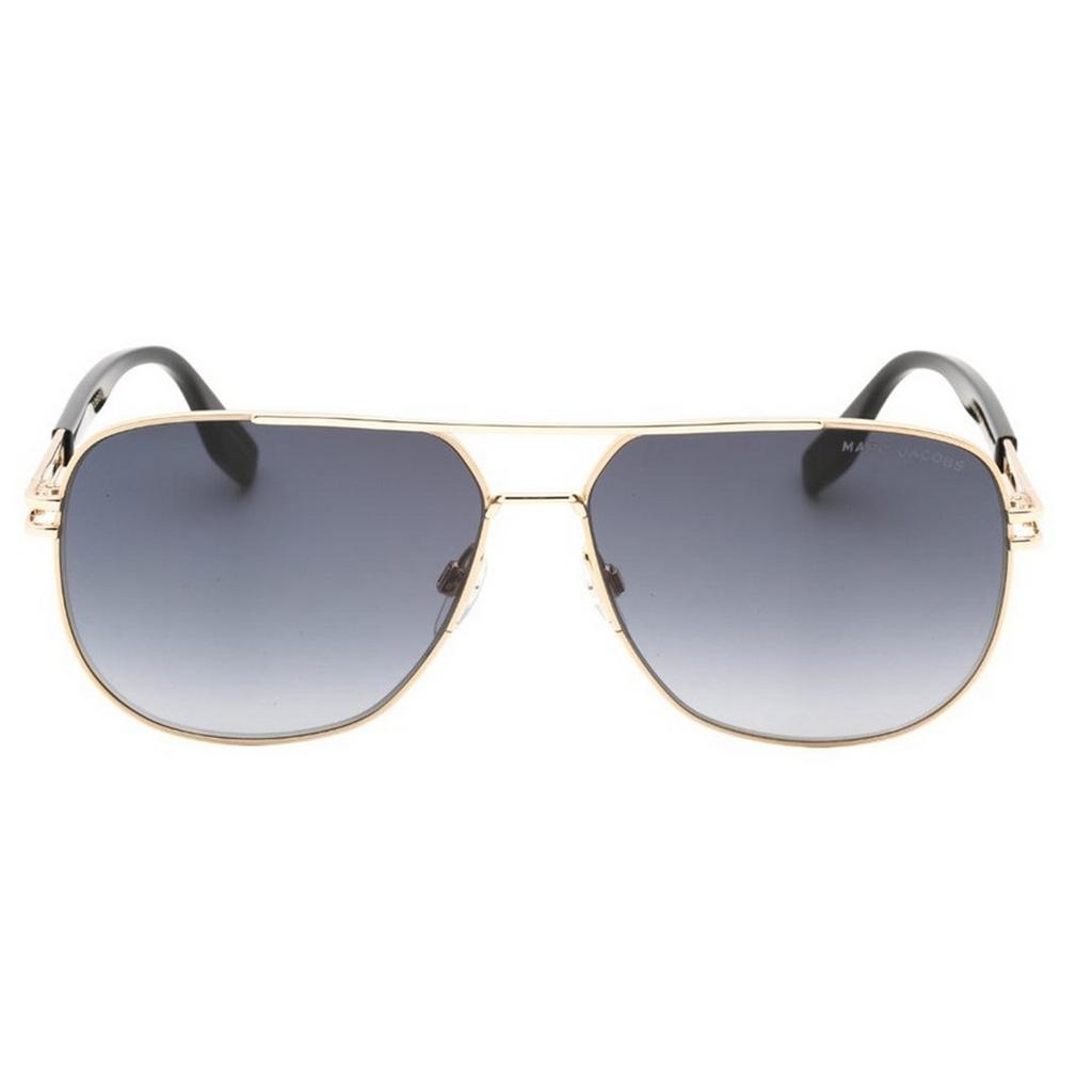 Marc Jacobs Mens Gold Detail Sunglasses