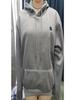 USB Heated Hooded Sweatshirt - Unisex Casual Electric Warm Wear