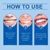 Mint Scent Toothpaste Tablets Oral Refresh Remove Tea and Coffee Stains Prevent Decay Promote Dental Toothpaste Tablets
