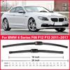 For BMW 6 Series 640i 650i M6 640d F12 F13 F06 2011 2012 2013 2014 2015 2016 2017 Windscreen Wiper Blades Front Window Wiper