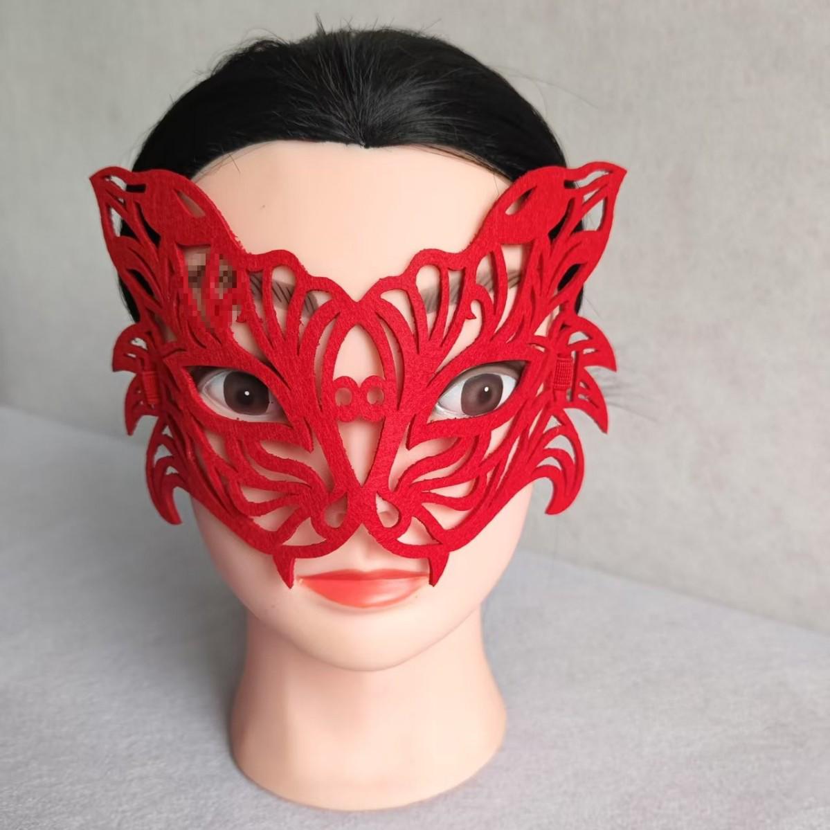 Warring States Hanfu Shawl: Cloud Shoulder Paper-Cut Pattern for Photography and Styling