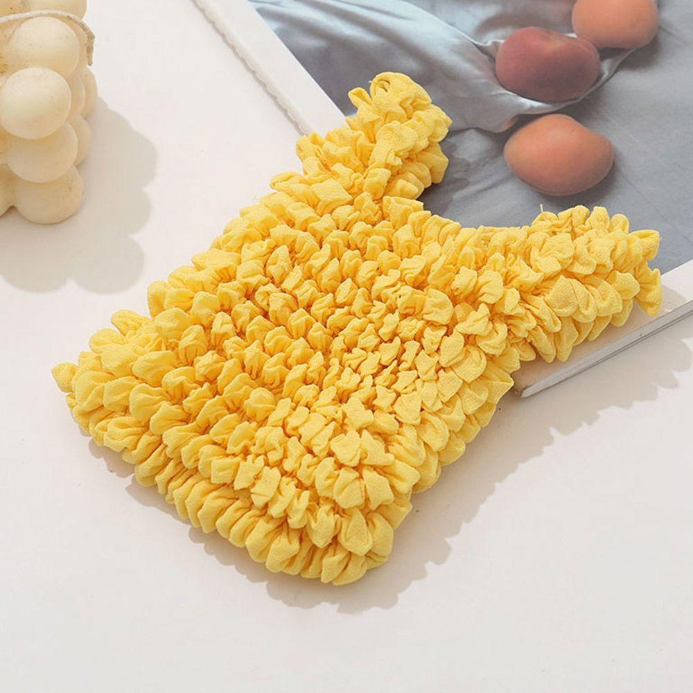 Multi Purpose Large Capacity Handbag Tote Flexible Stretch Bags Shopping Bag Mini Bag Fold Pleated Storage Bag
