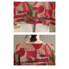 DIMANAF Plus Size New T-Shirt Women Shirts Flower Print Loose Casual O-Neck Lady Tops Tees Oversize Summer 2026