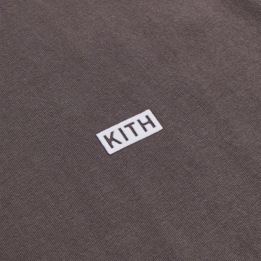 Kith LAX Tee Vessel Unisex Tops Purple KHM031549-3001