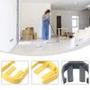 Exquisite C Clip Household Cleaning Tools Accessories