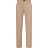 Septwolves Men's Khaki Straight-Leg Casual Business Pants