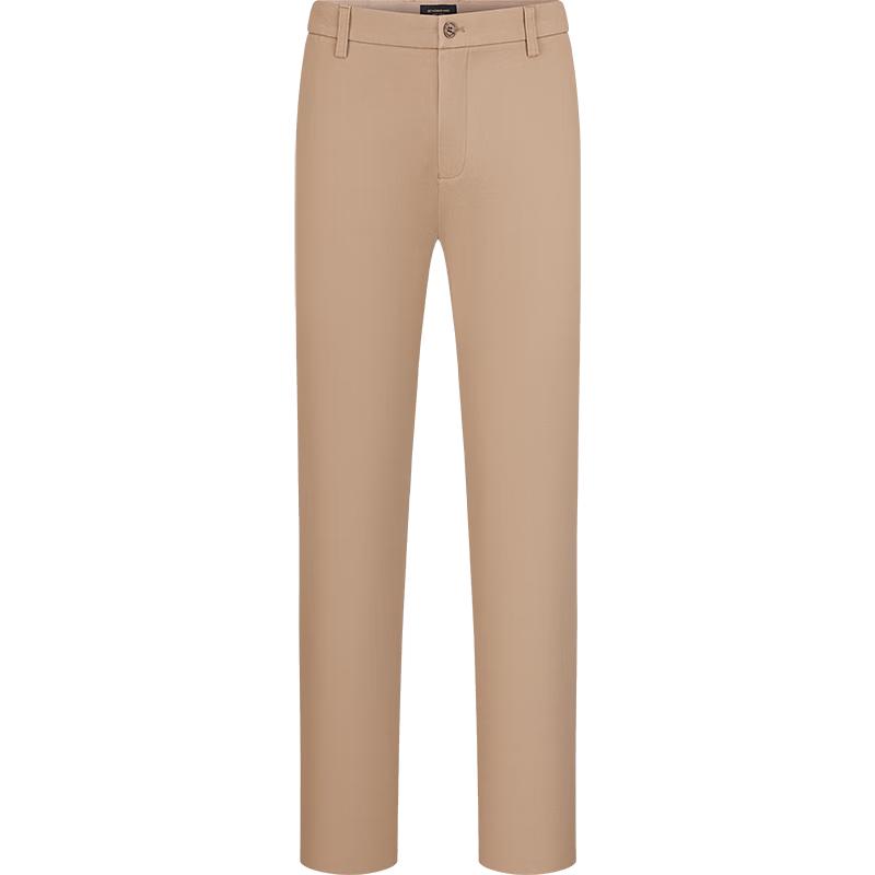 

Septwolves Men s Straight-leg Casual Pants L (36)(185/94A)