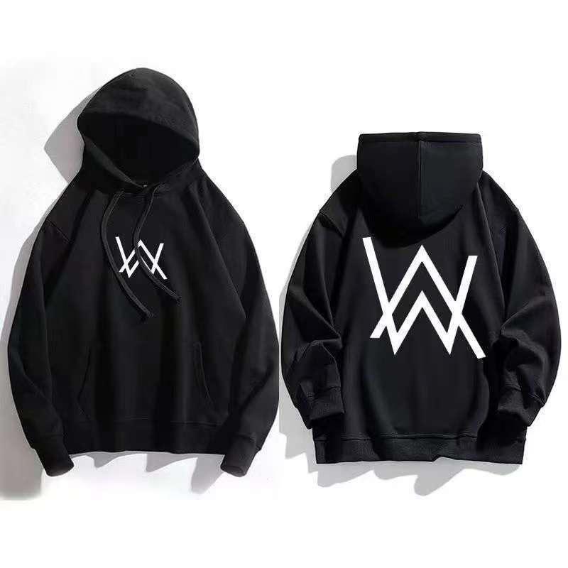 

Men s Delta Alan Walker Style Hoodie Jacket by Jiahao 2XL