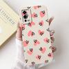 For Oppo A55 4G Case CPH2325 Silicone Cute Cat Fashion Butterfly Flowers Love Painted Cover For Oppo A55 4G Phone Case
