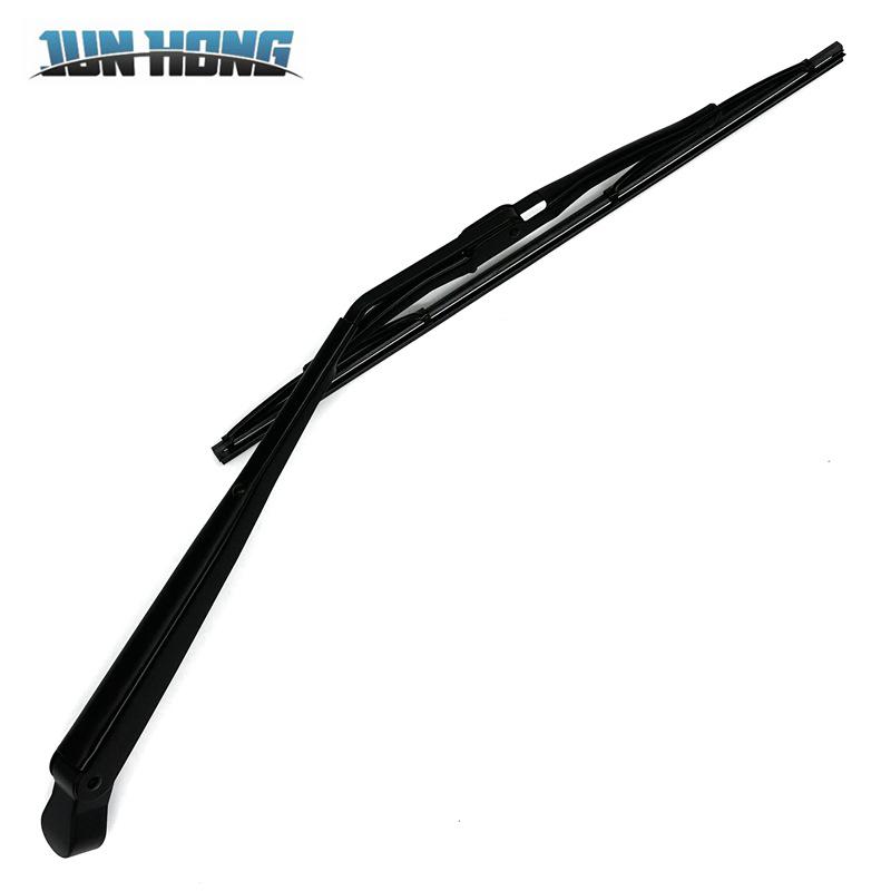 Compatible with Nissan Paladin (2004-2013) Rear Windshield Wiper and Wiper Arm.