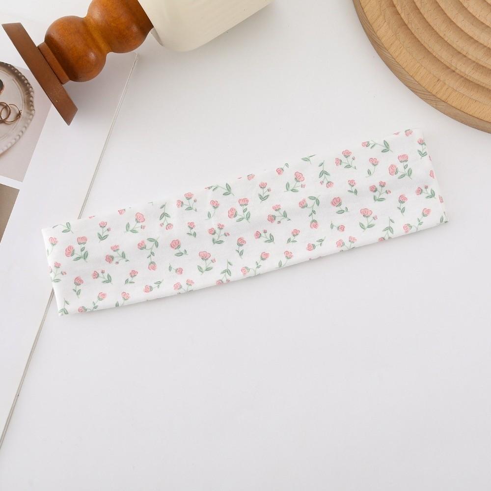 Wide-brimmed Sports Headband Sweat Absorbing Wide Brim Headband New Yoga Headband Sports