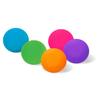Schylling Teenie Nee Doh Pack of 3 Stress Balls - Micro NeeDoh Ball Fidget Toy To De Stress & Relieve Anxiety, Non-Toxic Dough Material