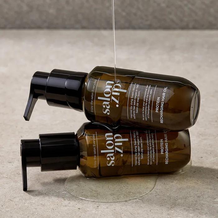 Salon-style Protein Recharging Hair Oil