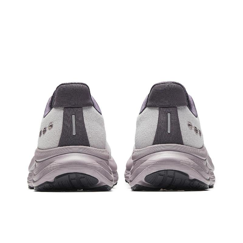 Anta Travel Step V2 Wide Fit Comfortable Lightweight Low Top PG7 Cushioning Midsole A-Grip Sole Casual Urban Commuting Running Shoes 122615546-3