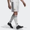 Adidas Real Madrid 18-19 Home Shorts Men Bottoms White DH3371