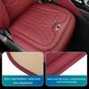 -Car Seat Cover Leather Auto Seat Pad Driving Cushion Anti-Slip Mat For MINI Cooper JCW R56 R50 R55 R57 R58 R59 R60 Countryma