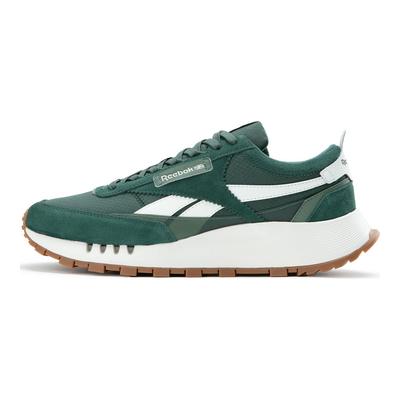 Cl Legacy W+ Comfortable Thick Sole Casual Shoes Low Top Running Shoes Unisex Sneaker Dark-Green 24FRC903U3GL0