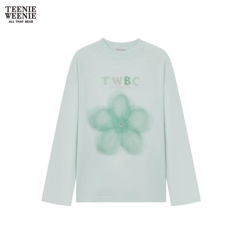 Teenie Weenie Bear Letter Sweater L