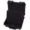 VidaXL Boîte de protection pour équipement 35 x 29,5 x 15 cm noir 142168