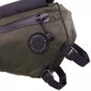 Made in Japan FAIRWEATHER Half Frame Bag (Olive) Half Frame Bag Bicycle Bag Fairweather Lightweight Waterproof Bikepacking Frame Mount Type Touring Cy