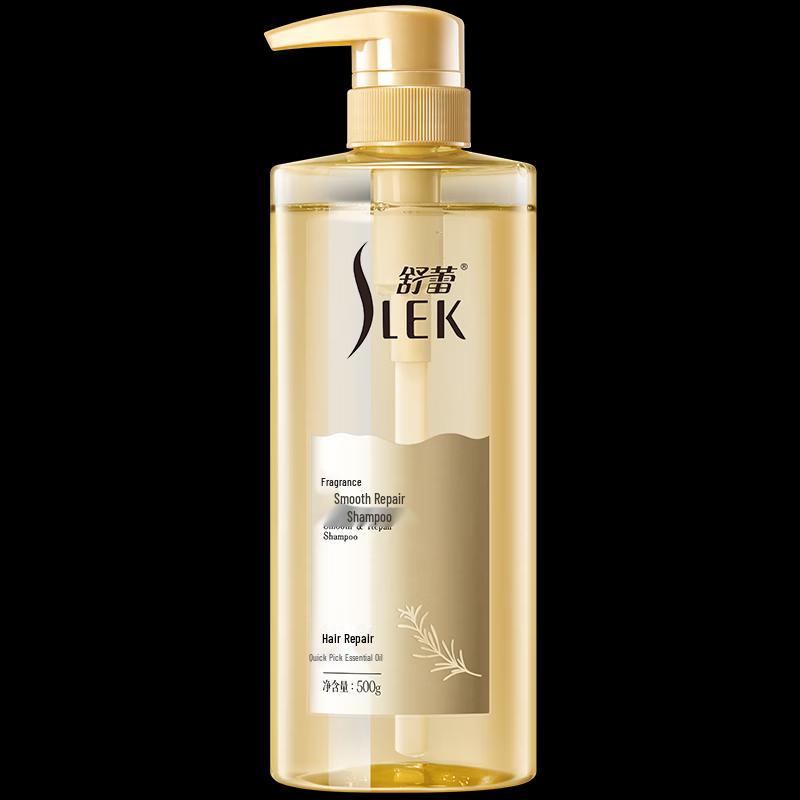 SLEK Smooth Repair Shampoo