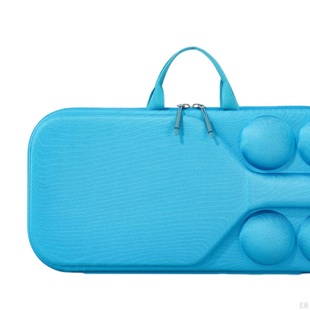 Bag Pickleball Racquet Carry Case Handbag for Traveling