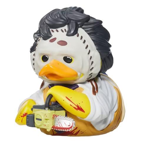 The Texas Chainsaw Massacre TUBBZ Leatherface Rubber Duck