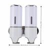 1000ml Capacity Shampoo Conditioner Dispenser Liquid Soap Dispenser  Bathroom Shower Area Kitchen