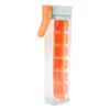 Tray PC PP 6 Grid Push Type Easy Release Detachable   Mould for