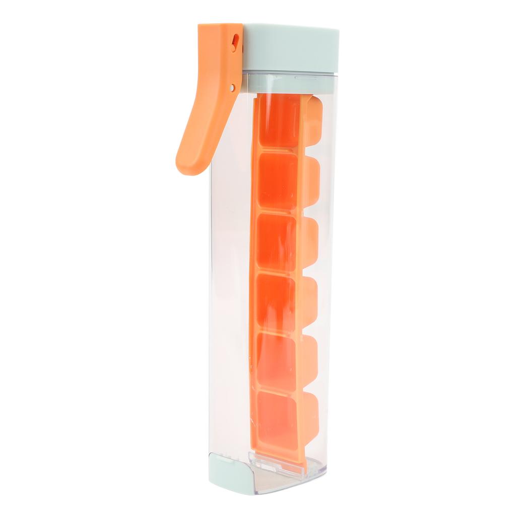 Tray PC PP 6 Grid Push Type Easy Release Detachable   Mould for