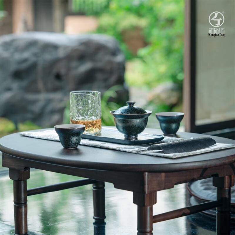 

Edenus Tianzhu Ceramic Kung Fu Tea Set