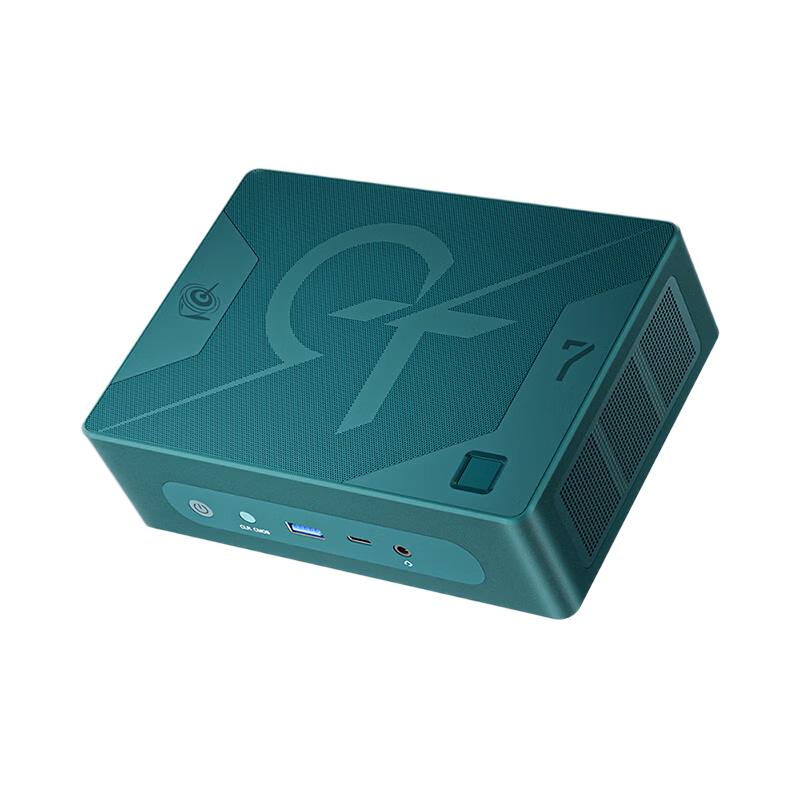 

Beelink GTR7 Mini PC Barebone System with AMD Ryzen 7 7840HS (CN version)