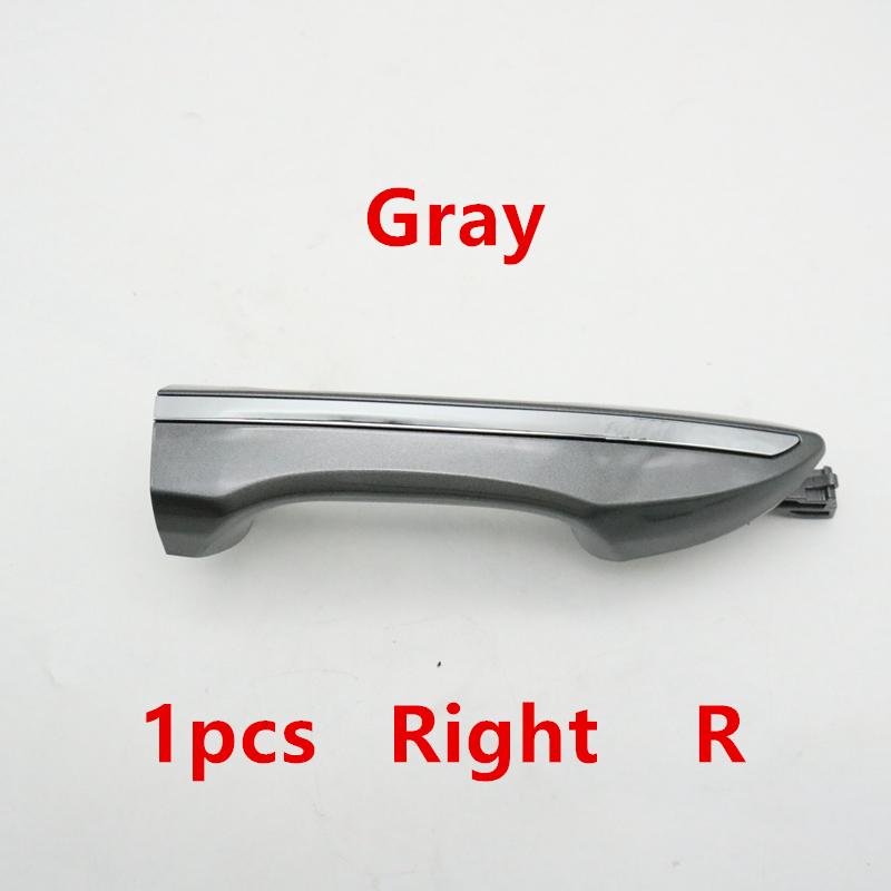Car Exterior Outside Door Handle Left Right Outer Handle For Toyota Corolla 2014 2015 2016 2017